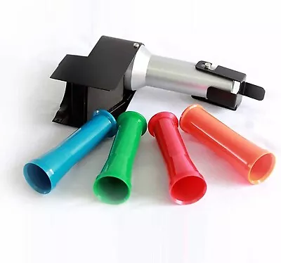 Coin Tube Connector 4 Coin Tubes And Coin Bags Set For Coin Counter For HCS-3300 • $59