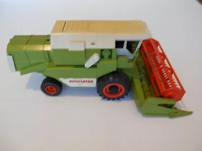 Vintage 1997 Bruder 1:32 Claas Dominator 108 Combine Harvester #497859263 Used • $30