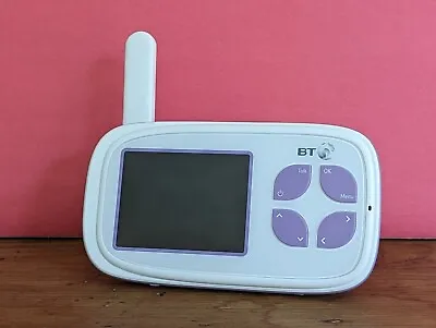 BT Smart Video Baby Monitor 2.8″ Parent Unit Only - No Camera/cable - 096031 #7 • £29.95