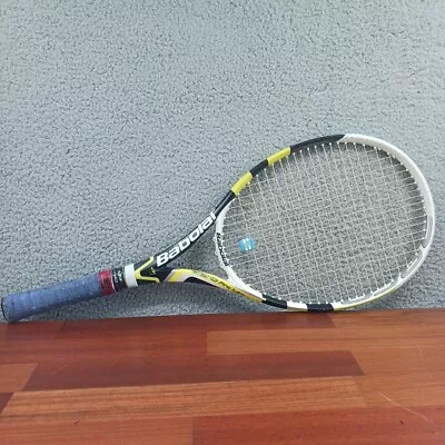 Babolat Aero Pro Lite Tennis Racquet 4 1/4  Grip 2 Strung 100 Sq In • $69.99