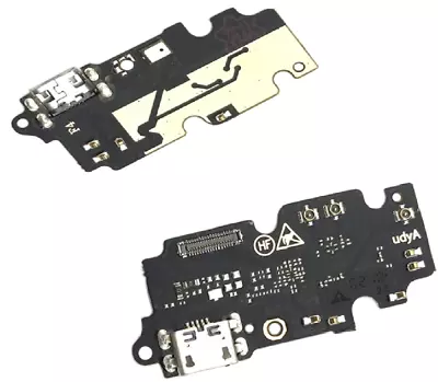 ZTE Blade V9 Pcb Board Connector Dock Port Internal Microphone Charging Socket • $17.81