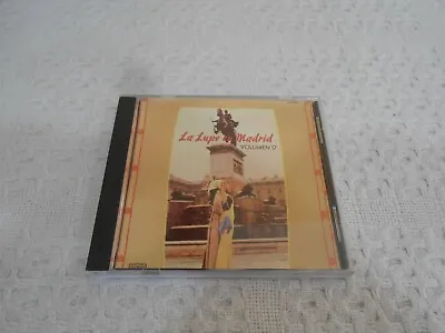 CD- LA LUPE EN MADRID VOLUMEN 17 ( Tested ) • $50