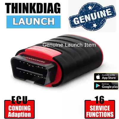 THINKDIAG PRO Car Diagnostic Tool OBD2 Scanner Code Reader For VW • $250.99