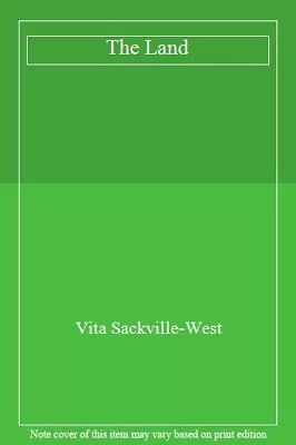£8.12 • Buy The Land-Vita Sackville-West