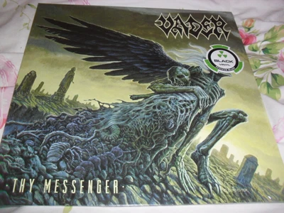 $42.57 • Buy Vader -thy Messenger - Awesome Rare To See Around 5 Track 12  Maxi Vinyl Ep New