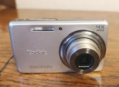 Kodak EasyShare M532 14.0MP Digital Camera  No Battery For Parts • $7.50