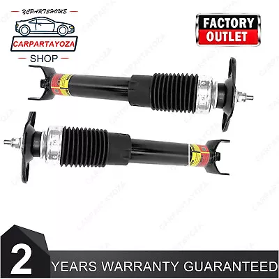 2X Rear Shock Struts Absorbers W/Magnetic For Corvette C5 C6 03-13 Cadillac XLR • $343