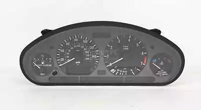 BMW E36 3-Series Dash Display Instrument Cluster Gauges 223k 1996-1999 OEM • $195