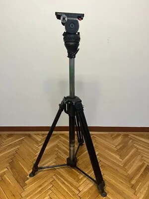 £1698.52 • Buy Sachtler Hot Pod Video 18p