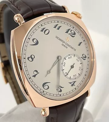 Vacheron Constantin X82R1316 82035 Historiques American 1921 Rose Gold MINT 2021 • $23999