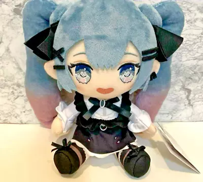 Hatsune Miku Fashion Subculture Original Plush Toy Doll Open Eyes Ver Taito 2024 • $44.65