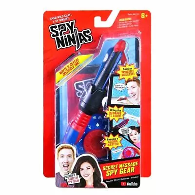 Spy Ninjas Secret Message Spy Gear • £9.88