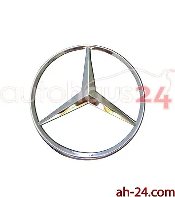 Oem Mercedes Benz Ml W163 Grille Star Ml320 Ml430 Ml55 1998-2003-2004-2005-2000 • $52.58