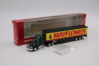 Herpa MACK CH 600 Semitrailer  Mayflower  No. 140706 1:87 /H18267 • $31.10