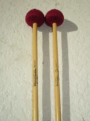 Innovative Percussion RS251 Rattan Series Medium Vibraphone Mallet Standard 2pcs • $39.99