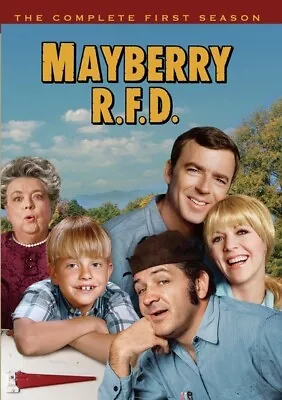 Mod-Mayberry RFD-Season 1 New DVDs • $45.01