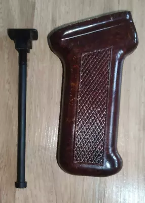 Vintage USSR Bakelite Rifle Grip • $69.98