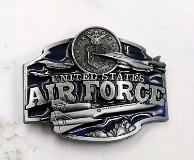 NEW United States Air Force Belt Buckle Zinc Alloy Retro Brand New!! Ships Fast • $15