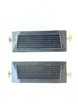 £5.99 • Buy Thunder Tiger MTA4 & S50 Chassi Guard And Covers,  1 Pair, Front And Rear PD1490