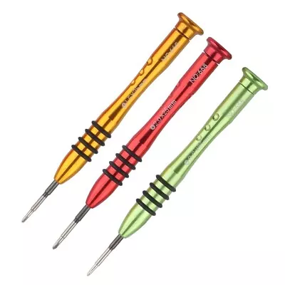 Must Have Y000 Y00 Y2 0 Triwing Screwdriver Set For Electronics Enthusiasts • $13.06