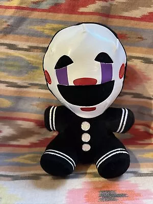 Funko FNAF Five Nights At Freddy's Puppet Marionette Clown 6  Plush 2016 • £16.40