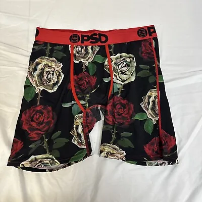 PSD Boxer Briefs XL Money Roses • $19.99