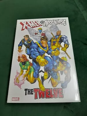 Marvel Omnibus Xmen Vs Apocalypse The Twelve New And Sealed • £95