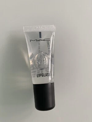 £9.99 • Buy MAC Lipglass Illuminating Clear Lipgloss 