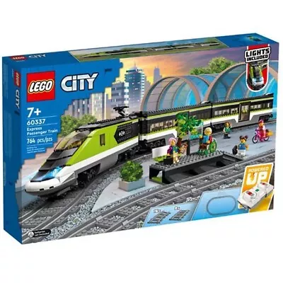 Brand New Sealed LEGO CITY: Express Passenger Train (60337) • $258.99