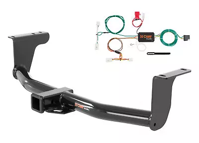 Curt Class 3 Trailer Hitch 2in Receiver & Wiring Harness Kit For 2015-24 Murano • $285.99