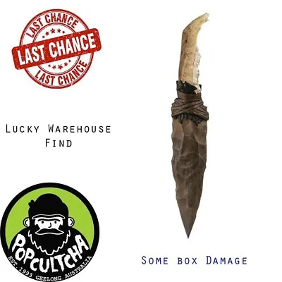 Far Cry: Primal - Takkar’s Dagger Foam Knife Replica  New  • $49.99