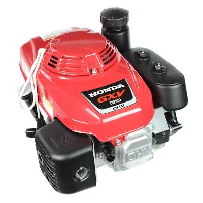Honda GCV160 Vertical Shaft Engine – 5.5hp, Overhead Cam, Low Hours, From Pressure Washer