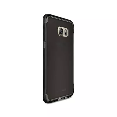 Tech21 Evo Frame Protective Case For Samsung Galaxy S6 Edge+ - Smokey Black • $12.95