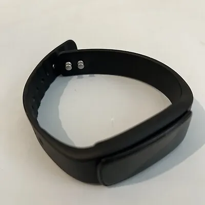 IWOWN Smart Watch Activity Fitness Tracking Wristband Black • $17