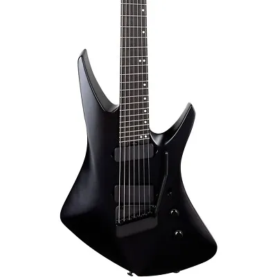 Ernie Ball Music Man Kaizen 7-String Electric Guitar Black • $3999