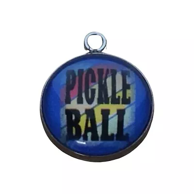 10/pk Pickleball Charms For Bracelets Wholesale Charms • $12.99