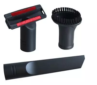 Tool Kit MIELE & BOSCH Vacuum Cleaner Hoover 35mm CREVICE BRUSH & UPHOLSTERY • £5.99
