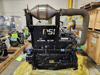 NEW 11.1L PSI D111L 50000036 Natural Gas Propane Generator Engine 315HP 1800 RPM • $39995.50