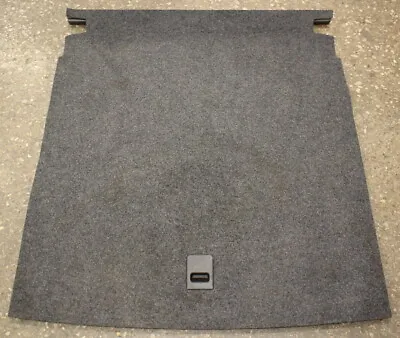 Trunk Floor Mat Carpet Liner 06-10 VW B6 Passat Sedan - Genuine - 3C5 863 463 H • $89.99