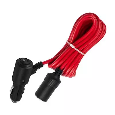 Extension Cord With Switch Car Charger • £10.94