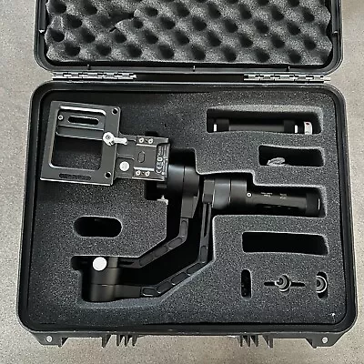 Zhiyun-Tech Crane V2 3-Axis Handheld Gimbal Stabilizer • $350