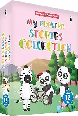 My Proverb Stories Collection (12 Volume Boxed Set) • £16.99