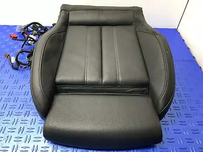 2018 Audi A5 Front Right Lower Seat Cushion W/ventilation Blower Motor Oem • $165.55