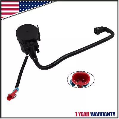 Vapor Canister Vent Solenoid Valve For Chevy Colorado GMC Hummer 2004-2012 • $27.99