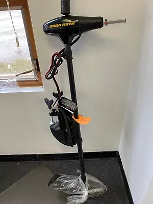 Minn Kota Trolling Motor  Model # 1352252 36  Shaft Power Center  Box 12volt B • $350