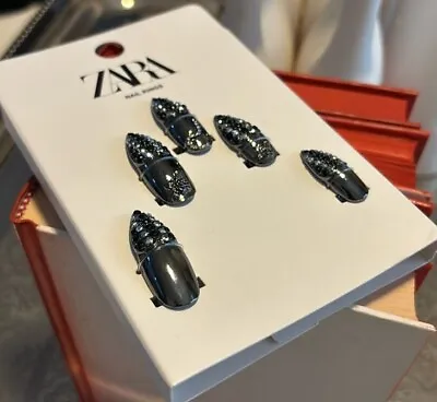 Zara Finger Rings • $27