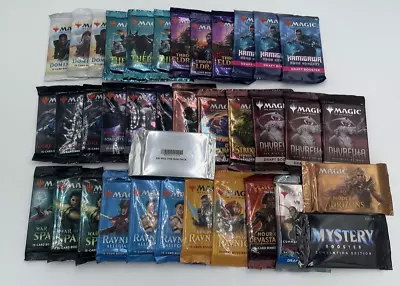 MTG DSJ02 Chaos Draft 36 Packs +1 Prize Booster FREE SHIPPING • $85