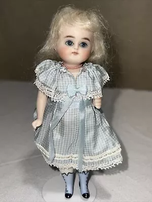 UFDC Darlene Lane All Bisque Artist Doll UFDC ANNE Limited Edition • $299.99