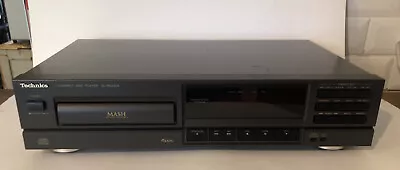 £40 • Buy Technics SL-PG320A CD Player Hi-Fi Stereo Separate MASH 4DAC Made In Germany.