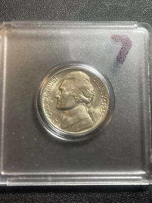 1939 D Jefferson Nickel - BU Condition • $48